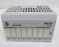 Módulo Flex I/O 8 Entradas Rtd/1794-IR8