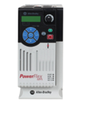 Variador de CA PowerFlex 525, con EtherNet/IP integrado y seguridad