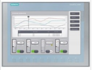 Simatic HMI KTP1200 Basic color  PN Pantalla: 12”