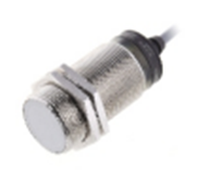 Sensor capacitivo 10mm, 10-30VDC PNP NO; M30