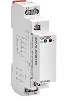 Relé de secuencia de fase GRV8-03