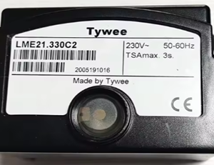 Controlador de quemador Siemens