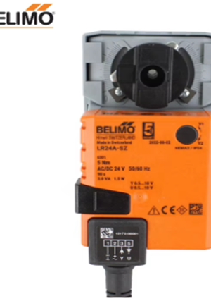 Actuador Giratorio Modulador Belimo