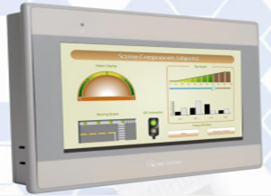 MT8101IE Display 7” TFT Resolution 1024x600