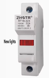 Porta Fusible RT18-32X RT18-32, 690V, 32A, 10x38.