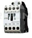 Contactor 9A - AC-3, 1NA - Alimentación 220VCA S-T10
