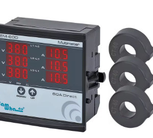 Multímetro Digital Dsp
