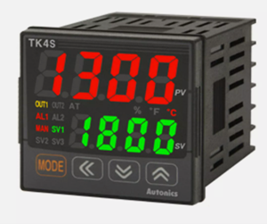 Controladores de temperatura Autonics TK4S-T4CC