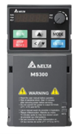 Variador ESTÁNDAR, VFD-MS300, 7.5KW, 4000 V CA