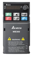 MICRO DRIVE COMPACTO ESTÁNDAR, VFD-MS300, 2.2KW, 4000 V CA