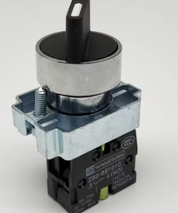 Selector 2 posiciones fijas 22MM  - XB2-BD21