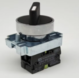 Selector 3 posiciones fijas 22MM - XB2-BD33