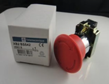 Parada de emergencia  22MM  -  XB2-BS542