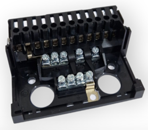 Base controlador de quemador Siemens