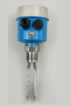 Tuning fork level switch